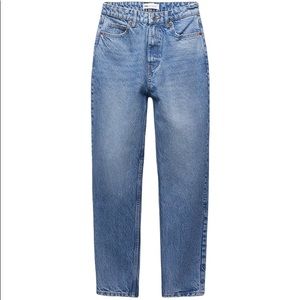 Zara Mom fit Jeans